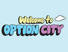 Option City is full of opportunities for graduates.