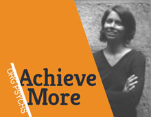 Achieve More!