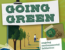 Guidelines for going green.